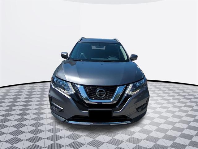 used 2018 Nissan Rogue car, priced at $15,000