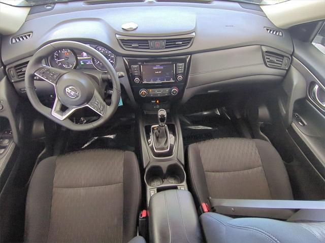 used 2018 Nissan Rogue car, priced at $15,000