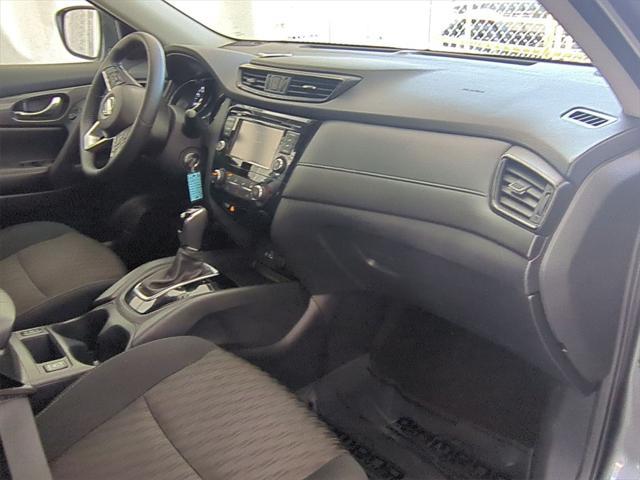 used 2018 Nissan Rogue car, priced at $15,000
