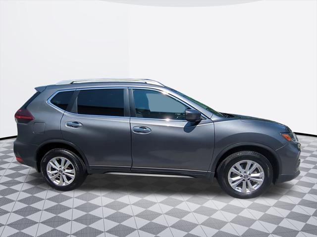 used 2018 Nissan Rogue car, priced at $15,000