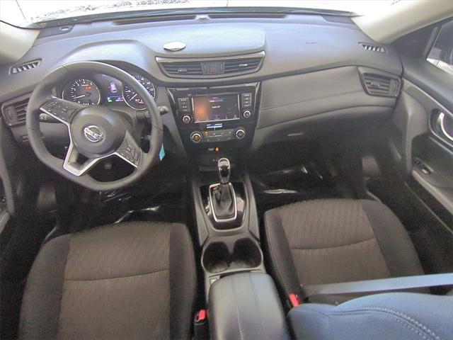 used 2018 Nissan Rogue car, priced at $15,000