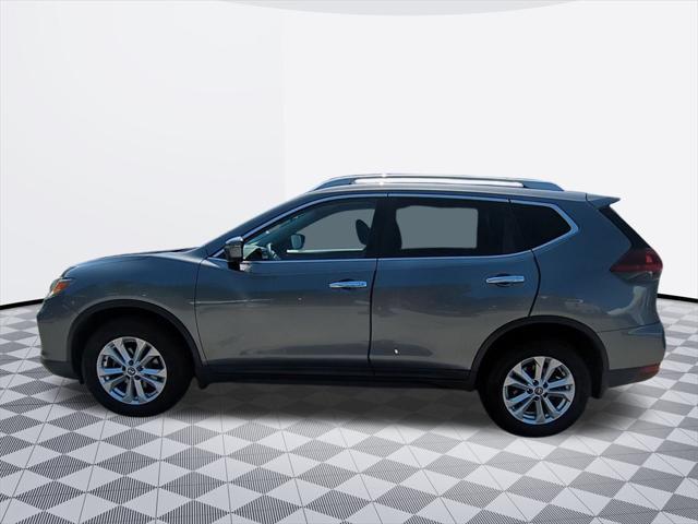 used 2018 Nissan Rogue car, priced at $15,000
