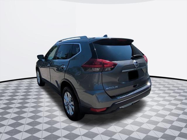 used 2018 Nissan Rogue car, priced at $15,000