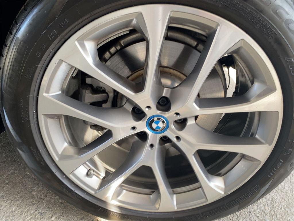 used 2025 BMW X5 car, priced at $58,000