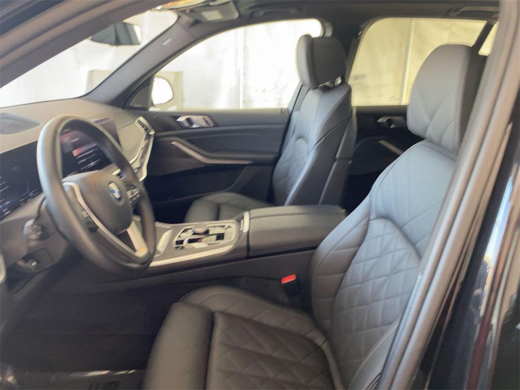 used 2025 BMW X5 car, priced at $58,000