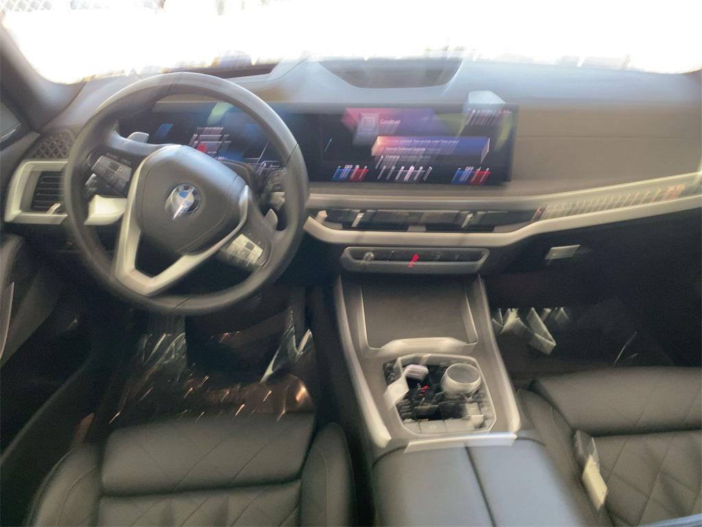 used 2025 BMW X5 car, priced at $58,000
