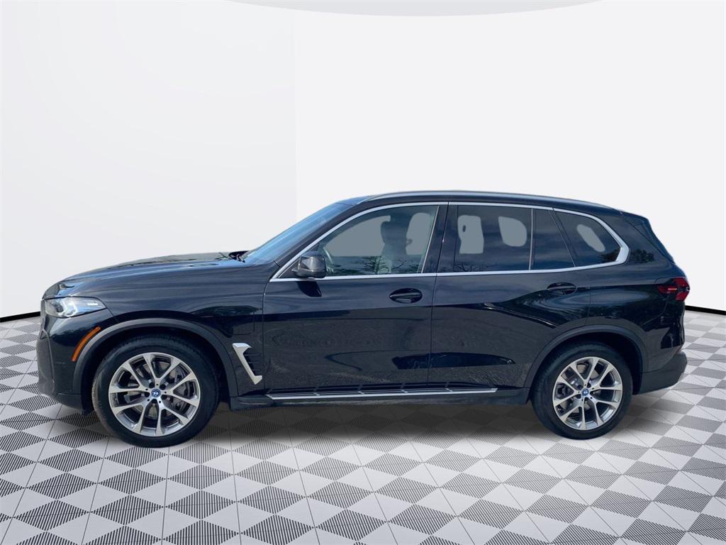 used 2025 BMW X5 car, priced at $58,000
