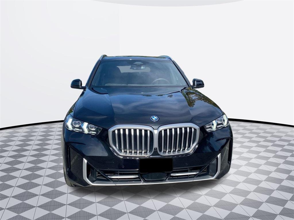 used 2025 BMW X5 car, priced at $58,000