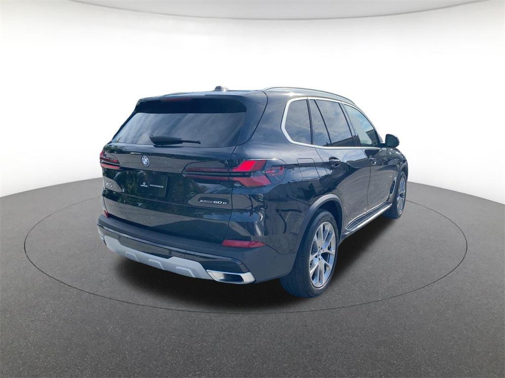 used 2025 BMW X5 car, priced at $57,644
