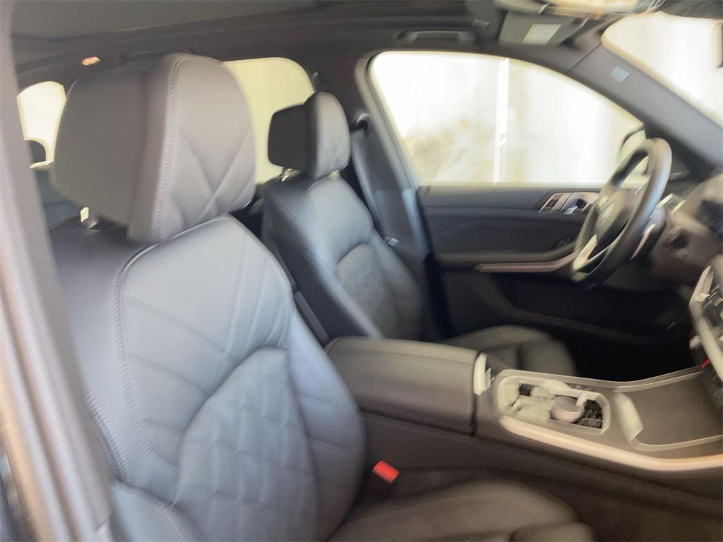 used 2025 BMW X5 car, priced at $58,000