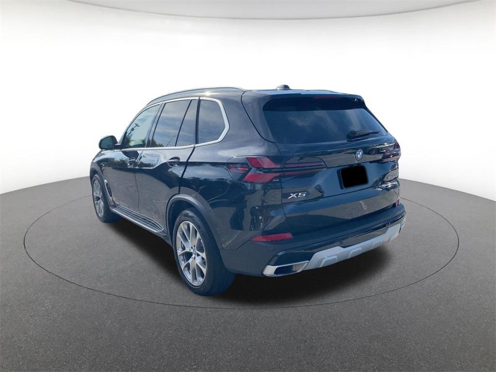 used 2025 BMW X5 car, priced at $57,644