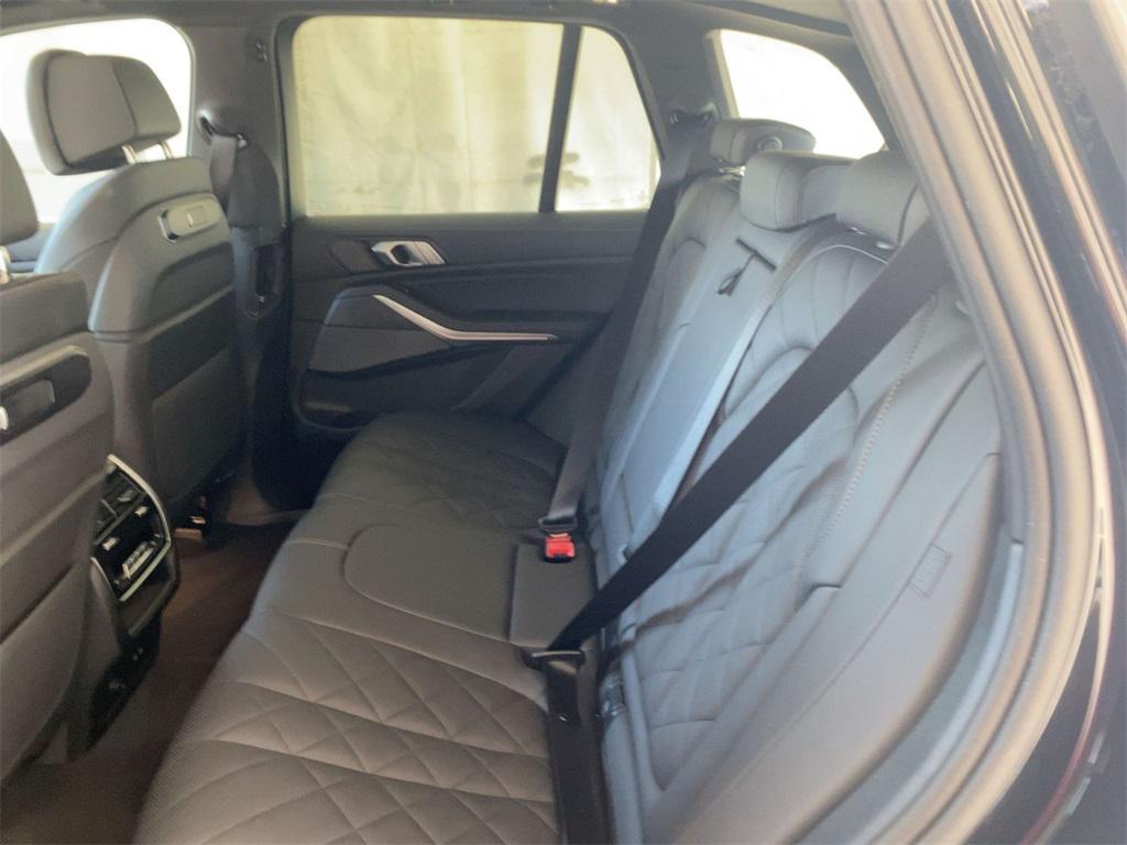 used 2025 BMW X5 car, priced at $58,000