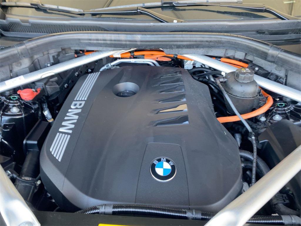 used 2025 BMW X5 car, priced at $58,000