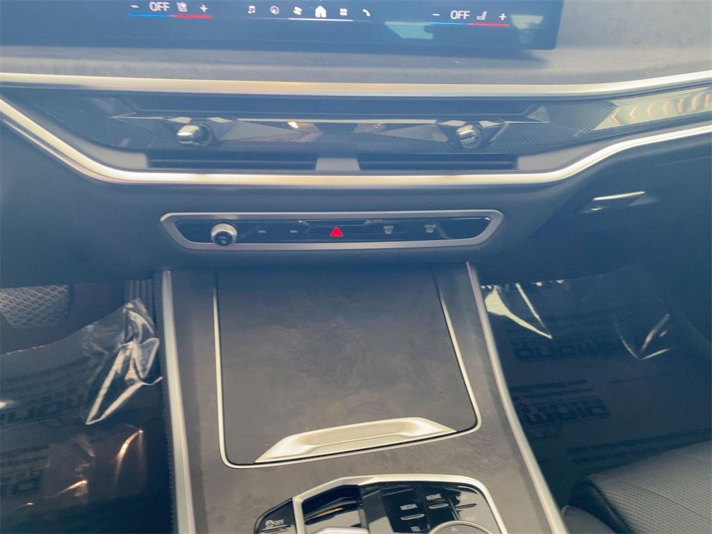 used 2025 BMW X5 car, priced at $58,000