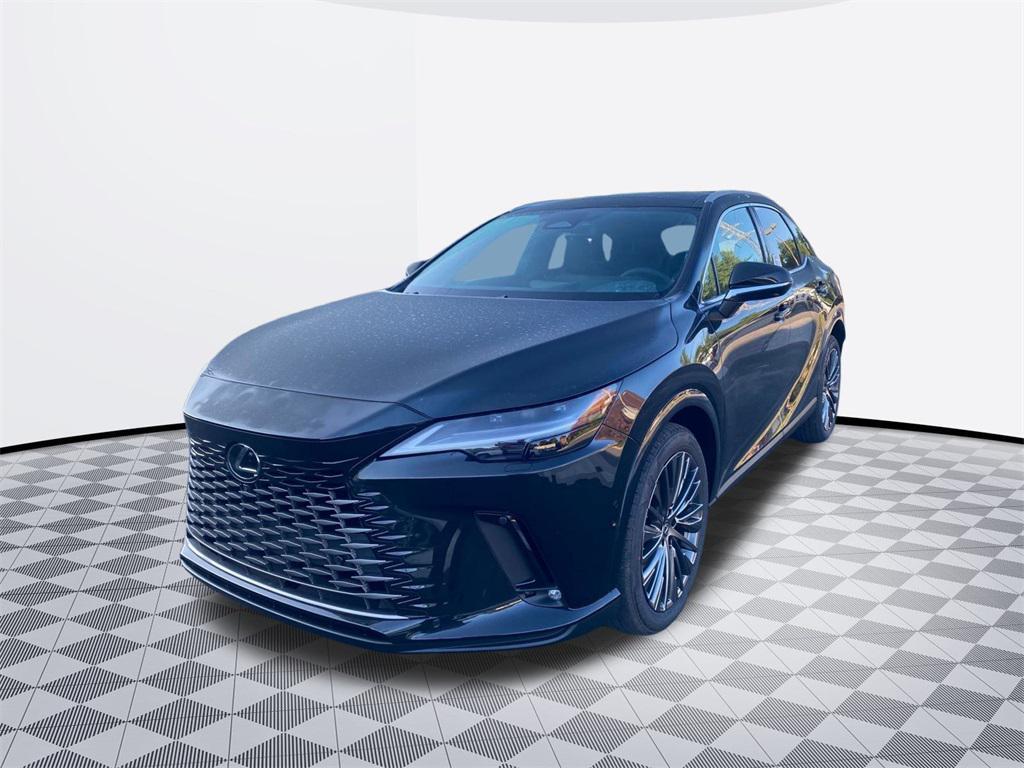 new 2025 Lexus RX 350 car