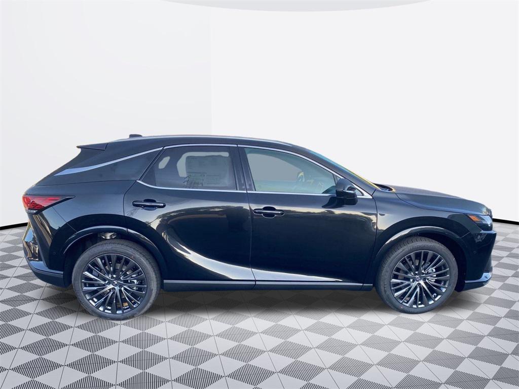 new 2025 Lexus RX 350 car