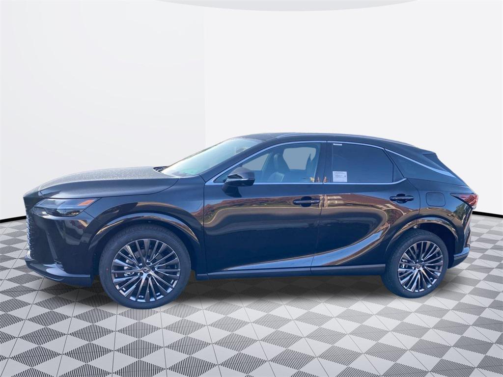 new 2025 Lexus RX 350 car
