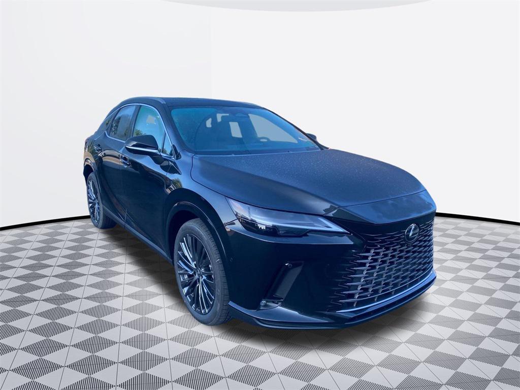 new 2025 Lexus RX 350 car
