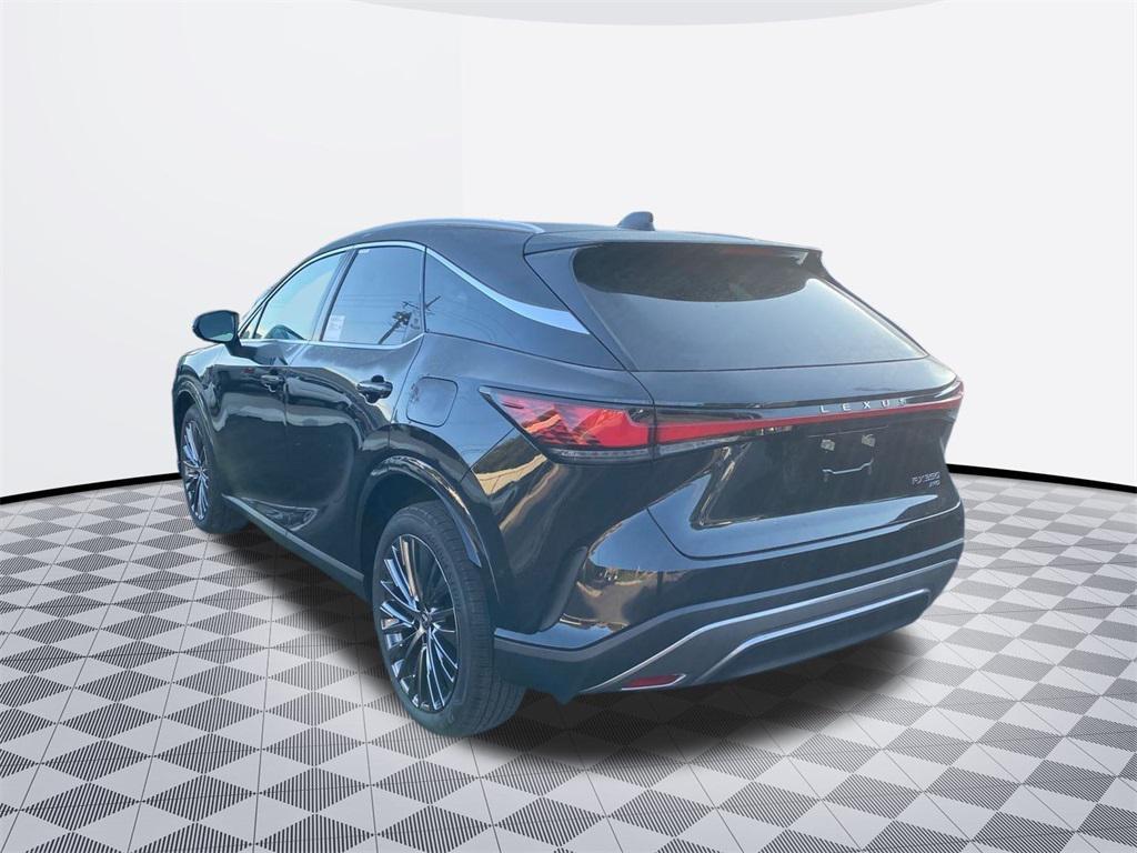 new 2025 Lexus RX 350 car