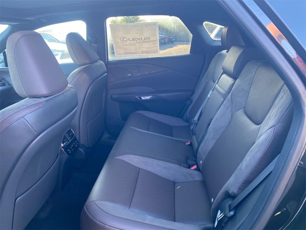new 2025 Lexus RX 350 car