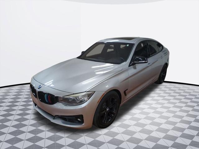 used 2016 BMW 328 Gran Turismo car, priced at $12,000