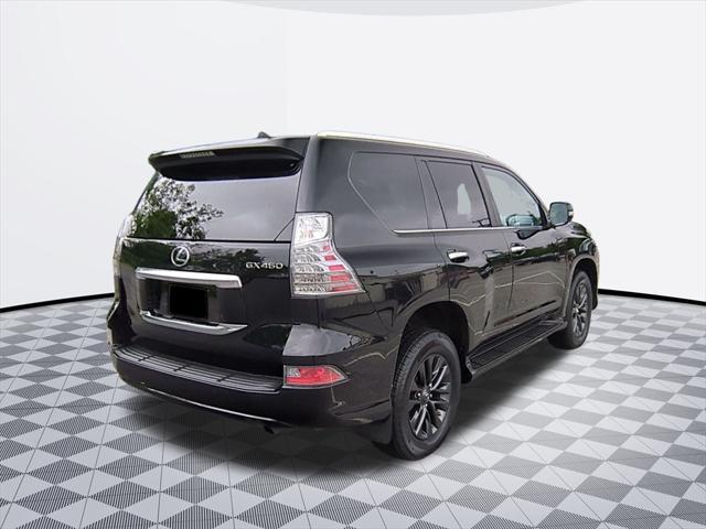 used 2021 Lexus GX 460 car, priced at $50,000