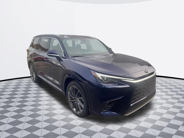 new 2025 Lexus TX 350 car, priced at $69,070