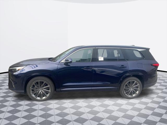 new 2025 Lexus TX 350 car, priced at $69,070