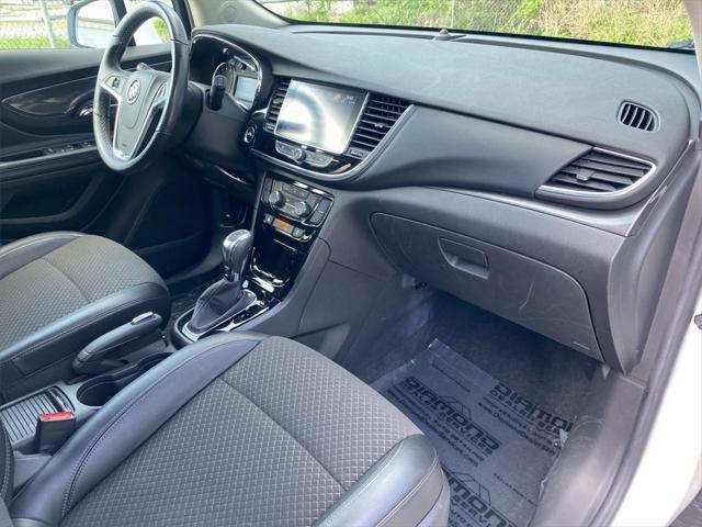 used 2019 Buick Encore car, priced at $16,500