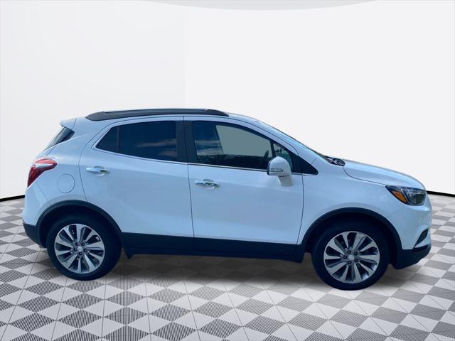 used 2019 Buick Encore car, priced at $16,500