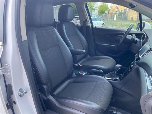 used 2019 Buick Encore car, priced at $16,500