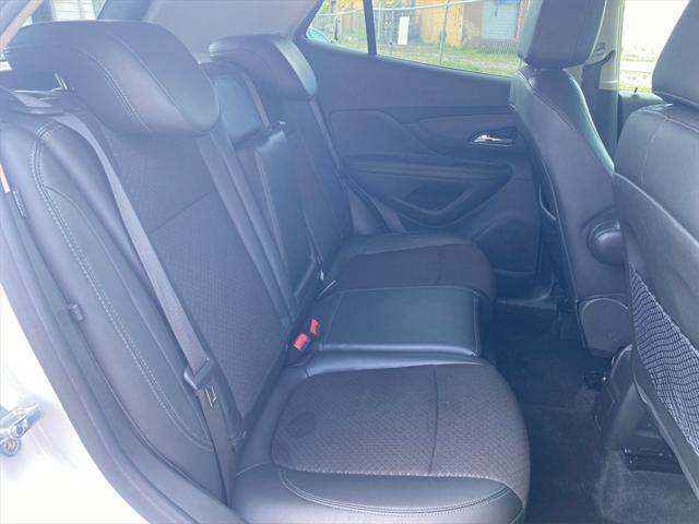 used 2019 Buick Encore car, priced at $16,500