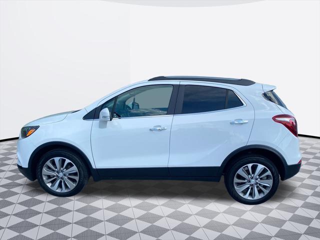 used 2019 Buick Encore car, priced at $16,500