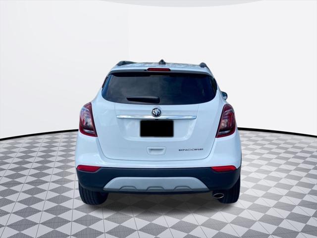 used 2019 Buick Encore car, priced at $16,500