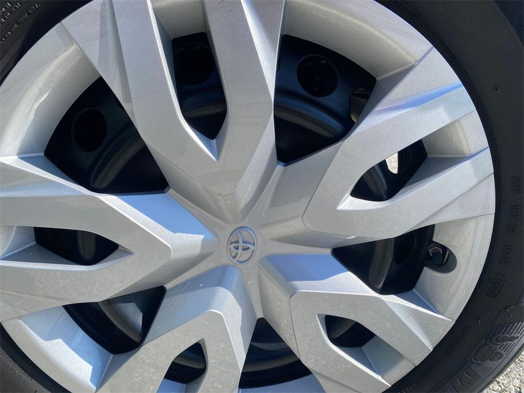 used 2023 Toyota Corolla Cross car, priced at $23,760
