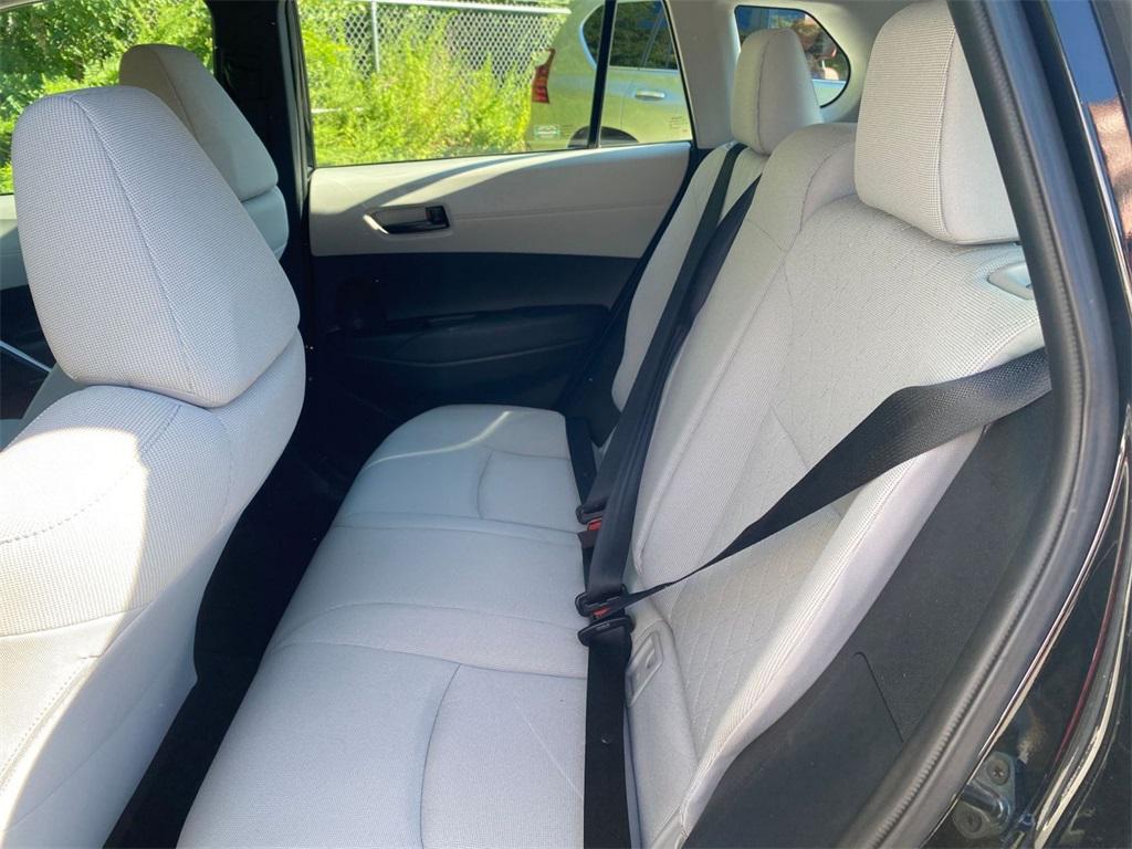 used 2023 Toyota Corolla Cross car, priced at $23,760