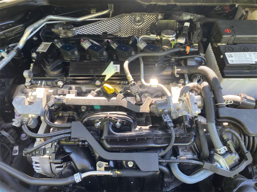 used 2023 Toyota Corolla Cross car, priced at $23,760