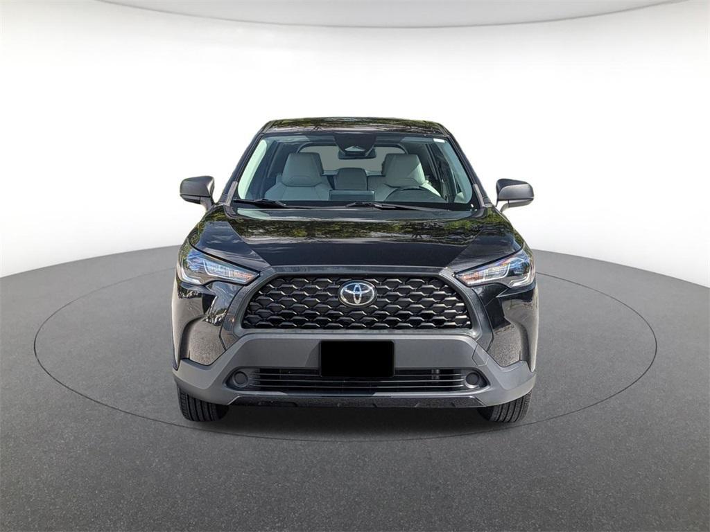 used 2023 Toyota Corolla Cross car, priced at $23,760