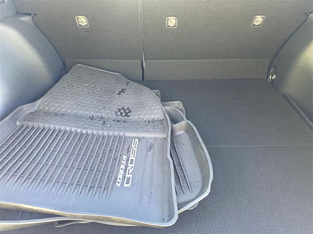 used 2023 Toyota Corolla Cross car, priced at $23,760