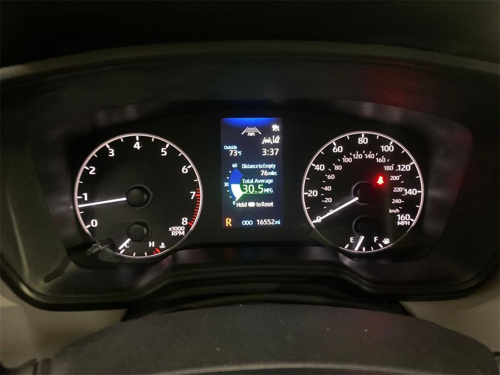 used 2023 Toyota Corolla Cross car, priced at $23,760