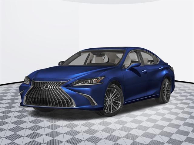 new 2025 Lexus ES 300h car, priced at $48,422