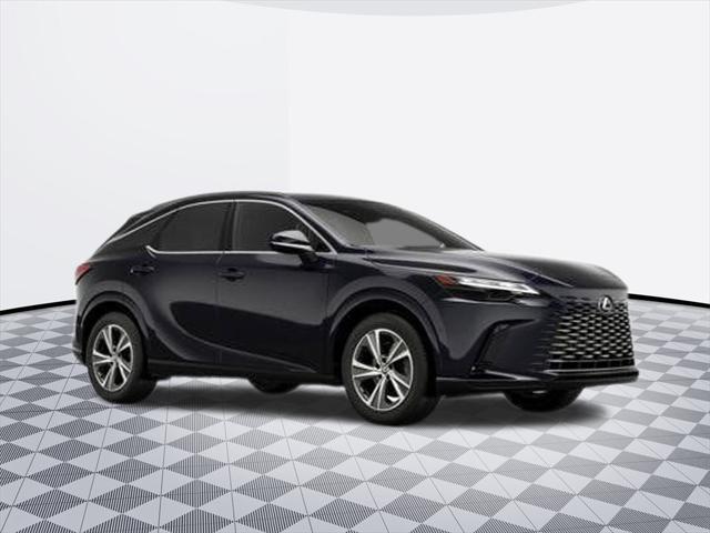 new 2025 Lexus RX 350 car, priced at $60,434
