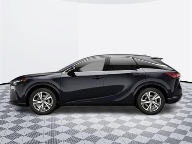 new 2025 Lexus RX 350 car, priced at $60,434