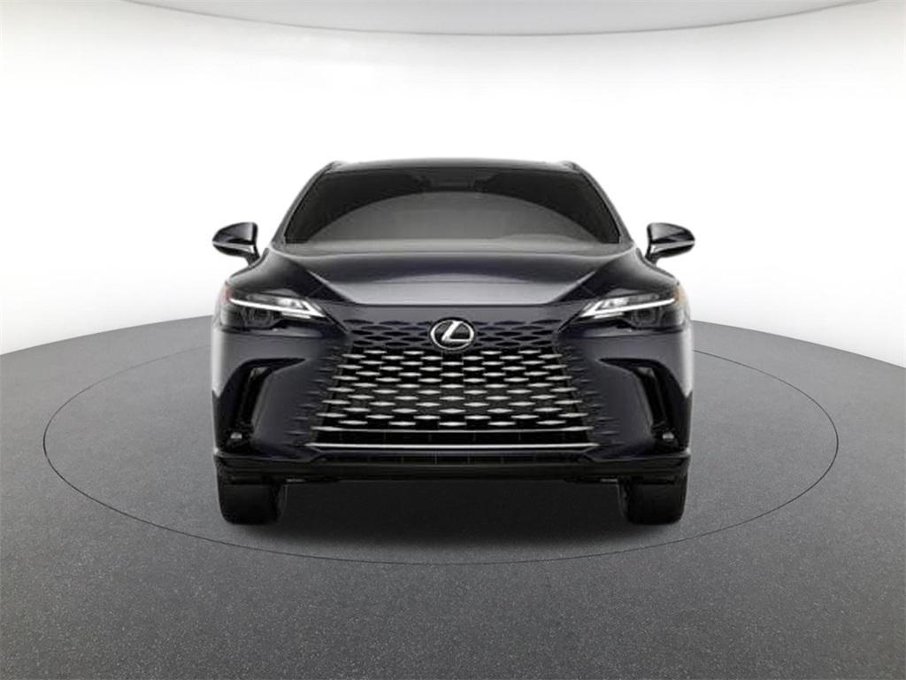 new 2025 Lexus RX 350 car, priced at $59,634