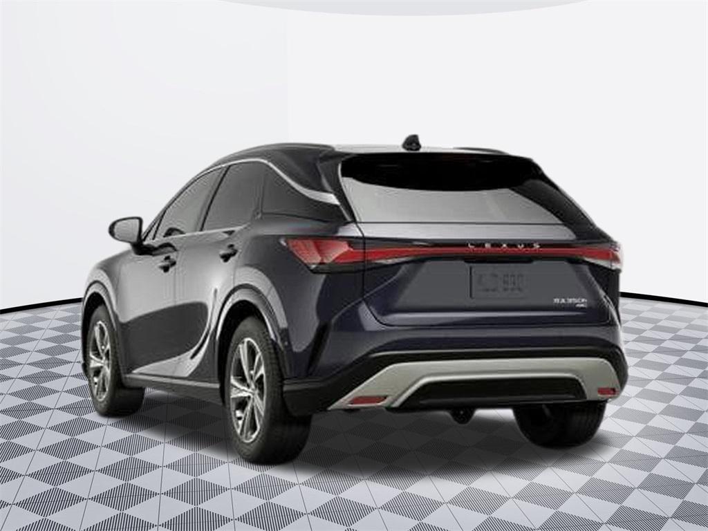 new 2025 Lexus RX 350 car, priced at $59,634