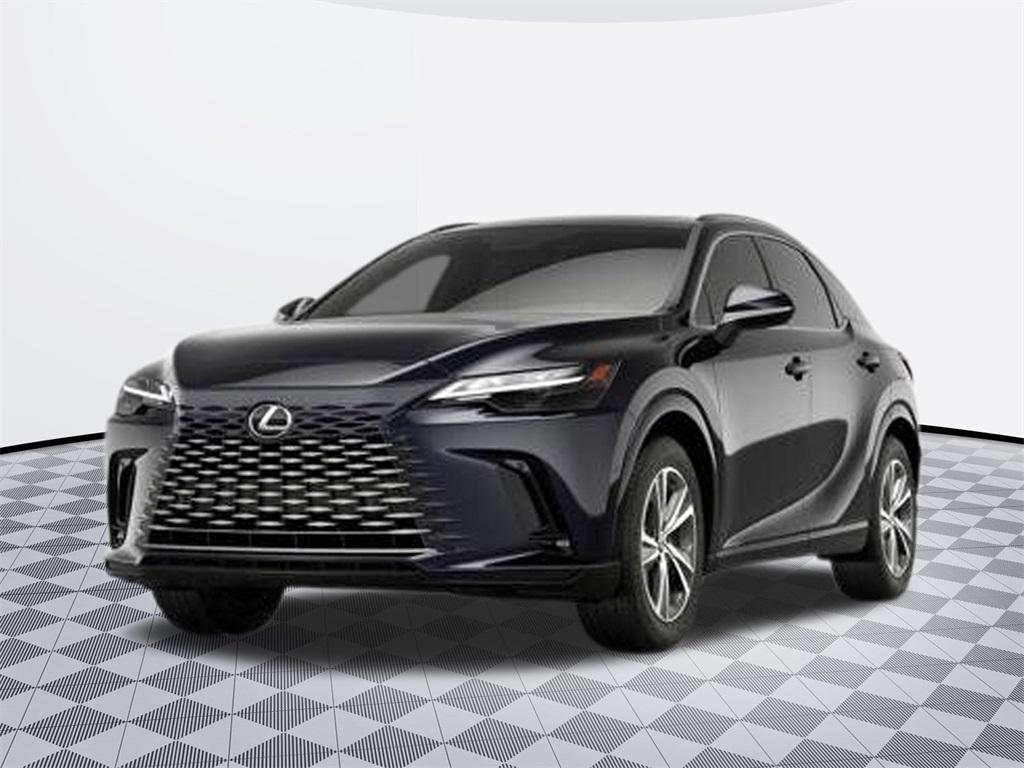 new 2025 Lexus RX 350 car, priced at $59,634