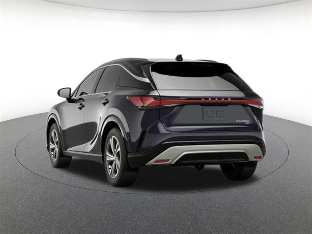 new 2025 Lexus RX 350 car, priced at $59,634