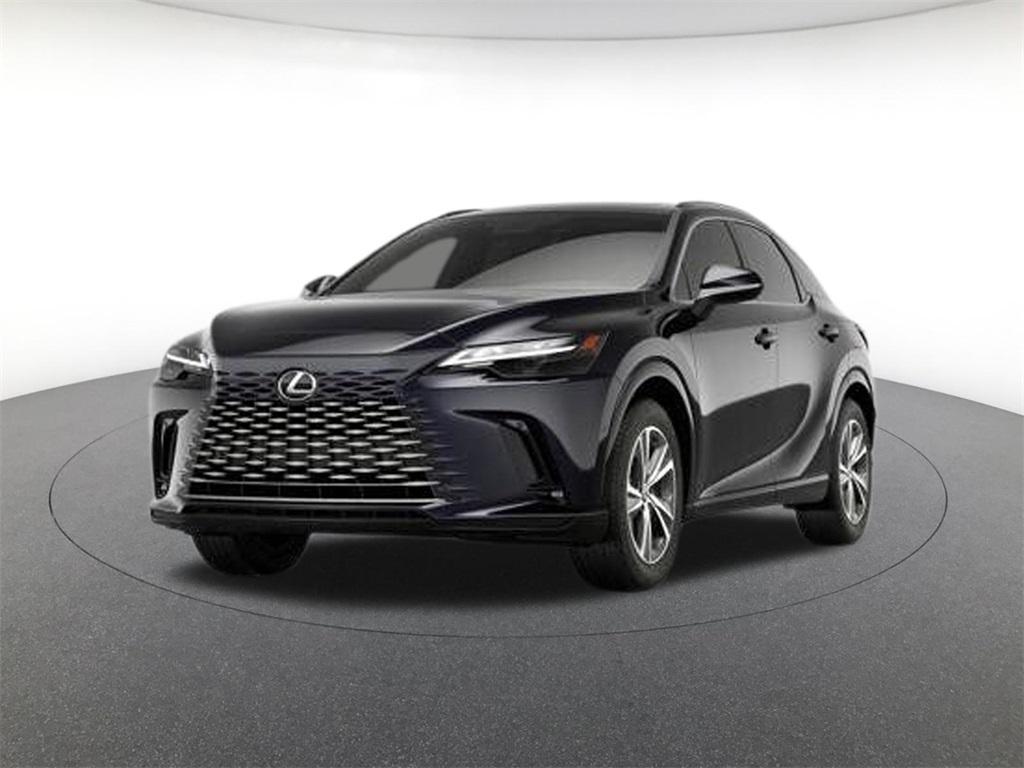 new 2025 Lexus RX 350 car, priced at $59,634
