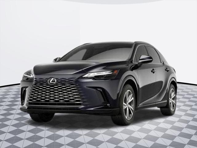 new 2025 Lexus RX 350 car, priced at $60,434