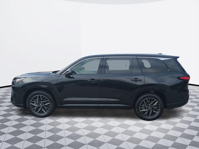 new 2025 Lexus TX 350 car